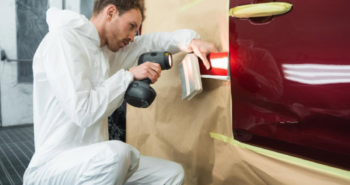 Mobile Dent Repair In Idaho