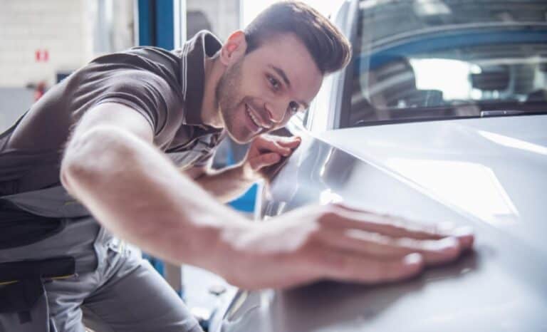 DIY Vs. Professional Paintless Dent Repair: What You Need To Know