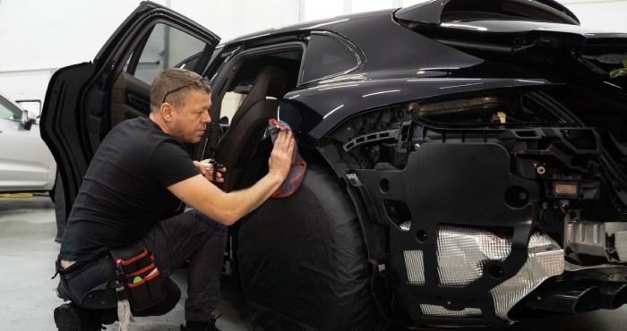 dent repair