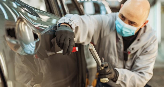 dent repair