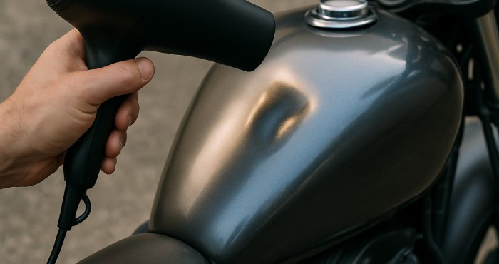 hail dent repair