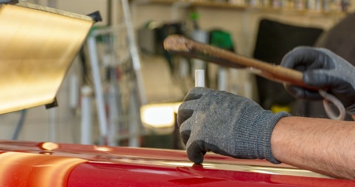 car dent repair