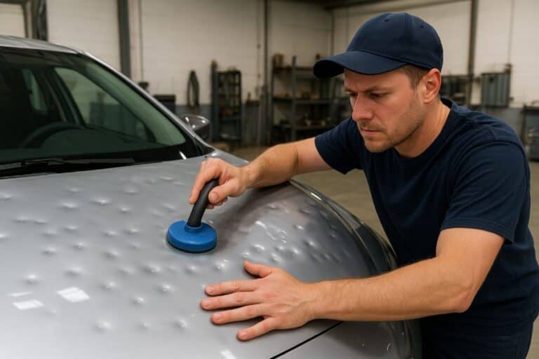 Preventing Further Damage: What To Do After Your Car Gets Hit By Hail