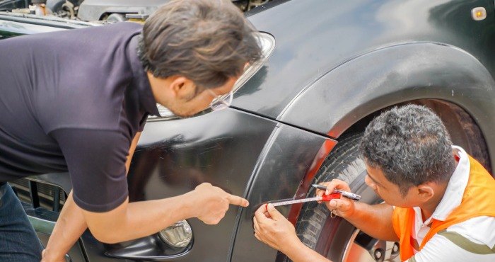 dent repair