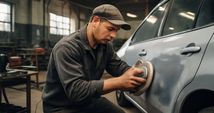 dent repair
