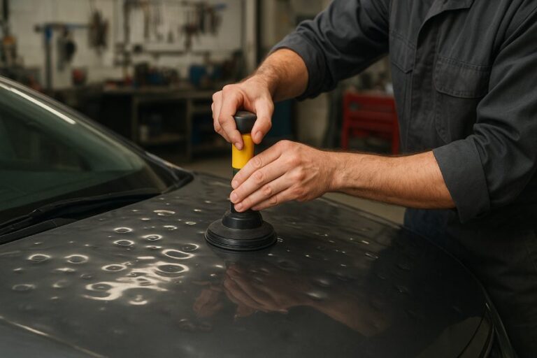 The Science Behind Hail Damage Repair: Techniques That Work
