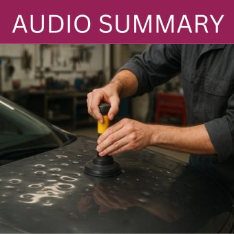 The Science Behind Hail Damage Repair: Techniques That Work