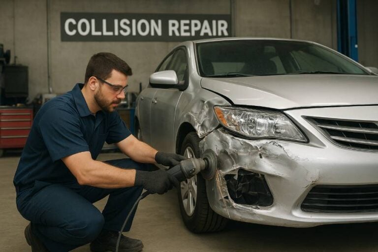 Eco-Friendly Collision Repair: Sustainable Practices In Auto Body Shops