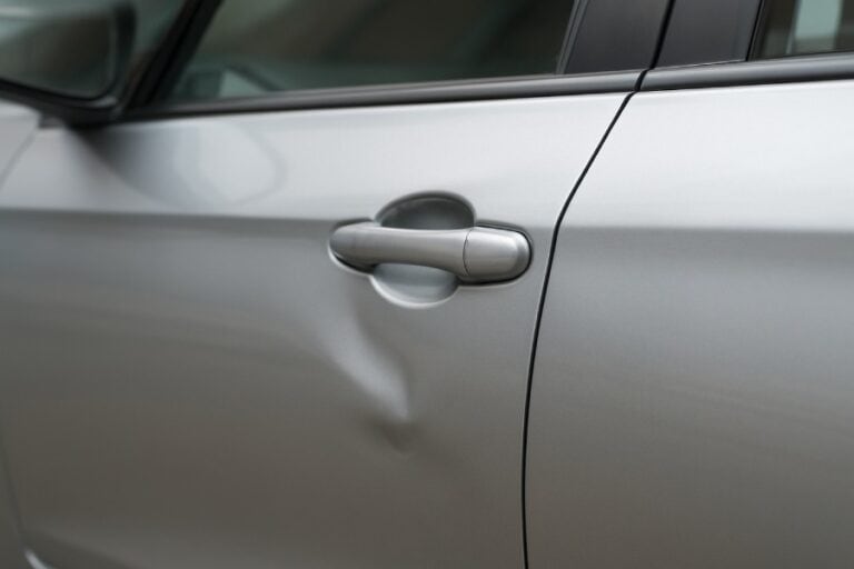 Door Ding Repair For Luxury Cars: Keeping Your Vehicle Pristine