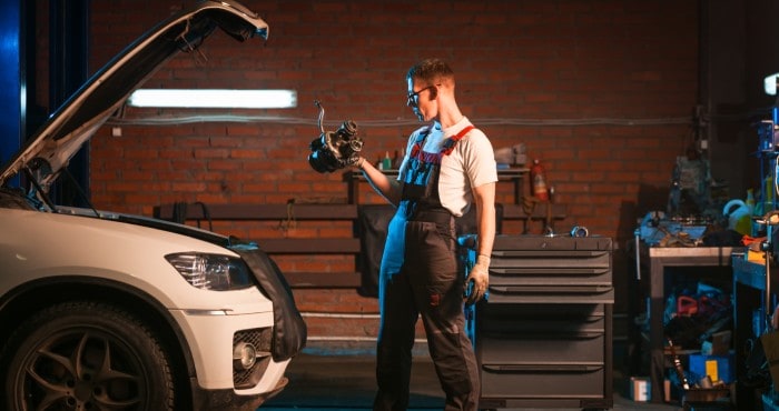 paintless dent repair