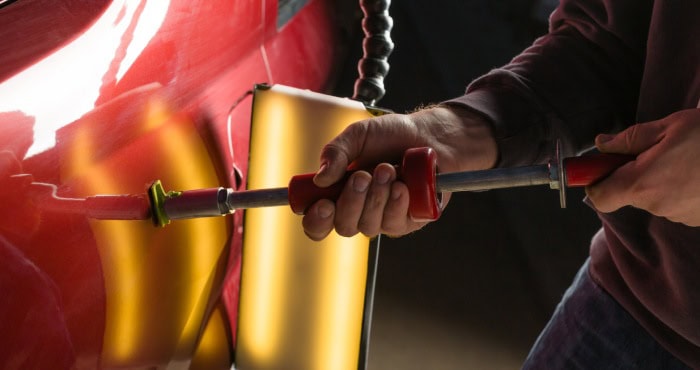 car dent repair