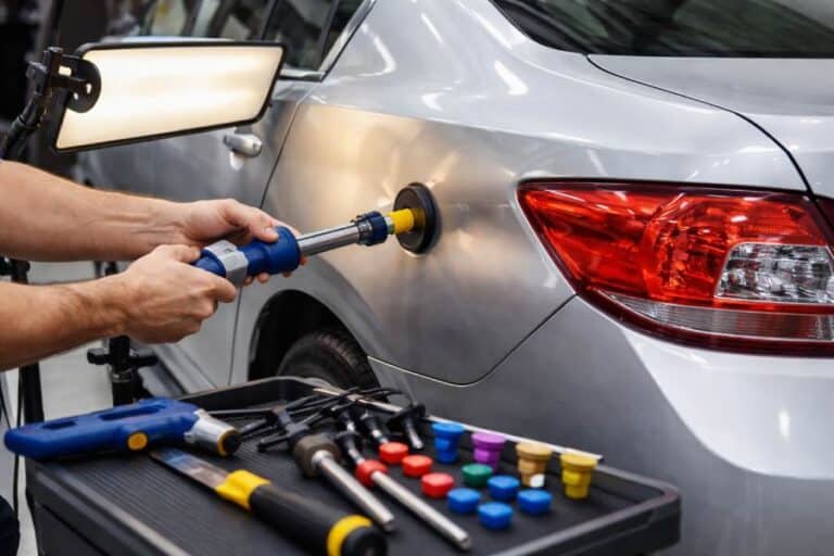 Dent Repair: Restore Your Car’s Look Without the High Cost