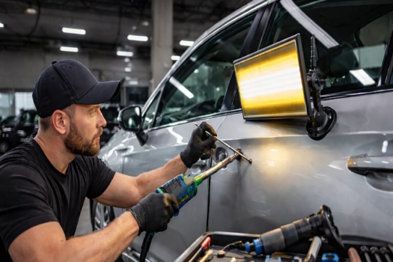 Metal Therapy: How Collision Repair Restores More Than Cars