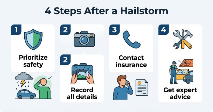 hail dent repair