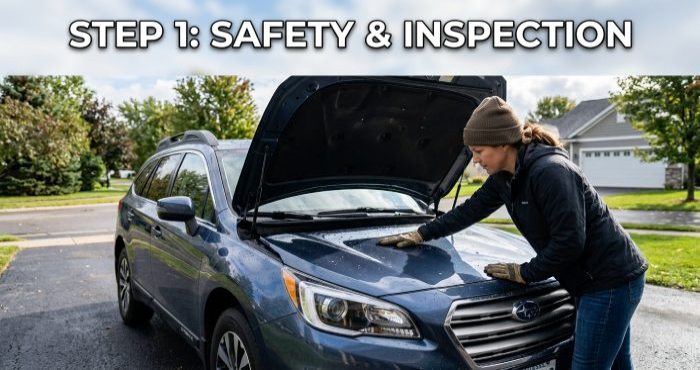 hail dent repair