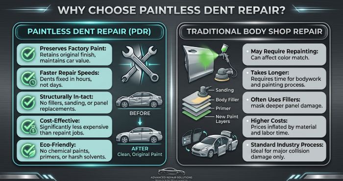 dent repair