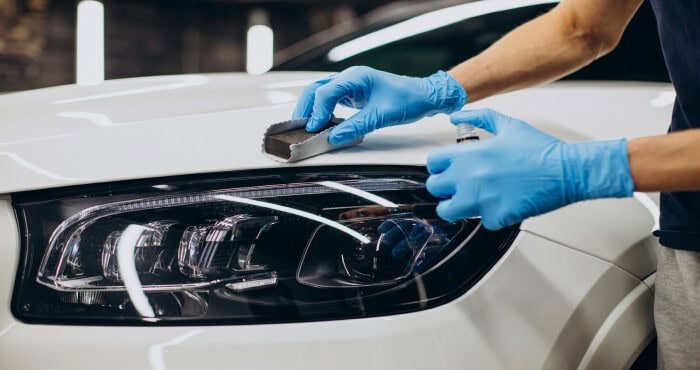 paintless dent repair