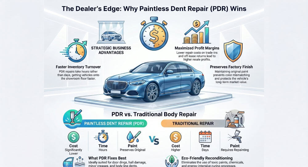 dent repair