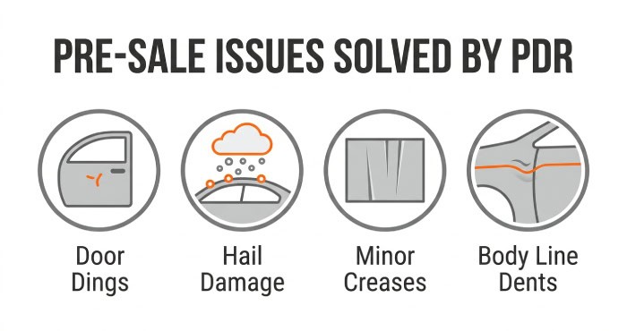 hail dent repair