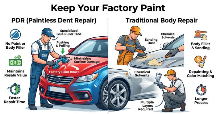 dent repair