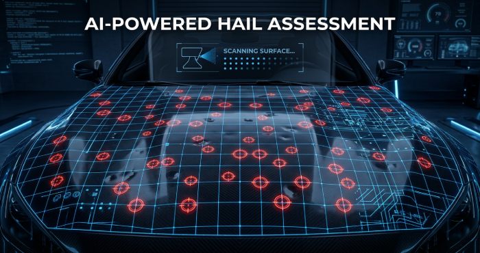 hail dent repair