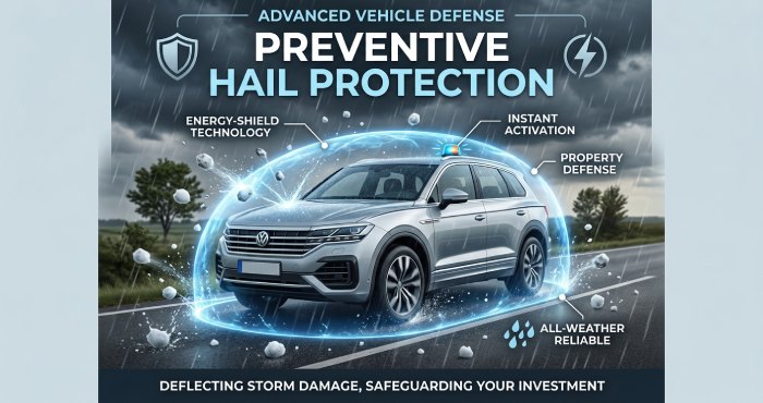 hail dent repair