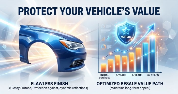 vehicle resale value