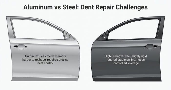 hail dent repair