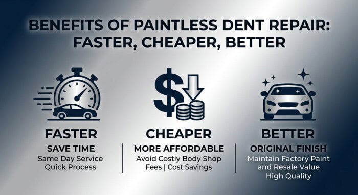 hail dent repair