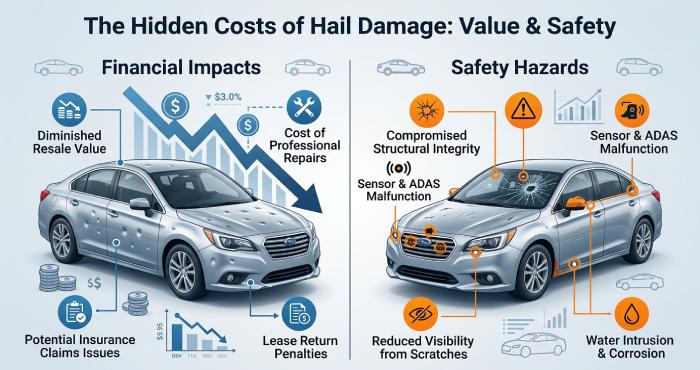 car dent repair