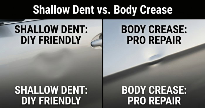 car dent repair