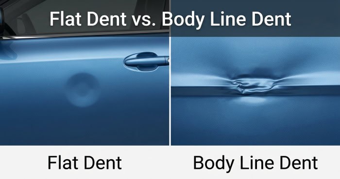hail dent repair