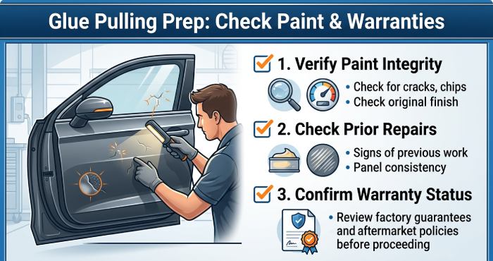 paintless dent repair
