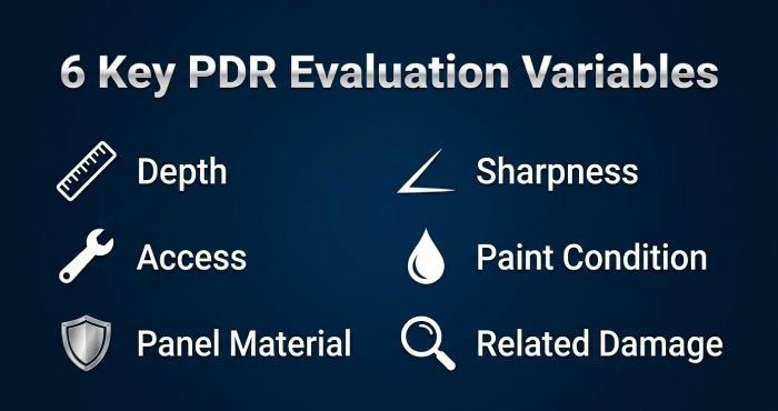 paintless dent repair