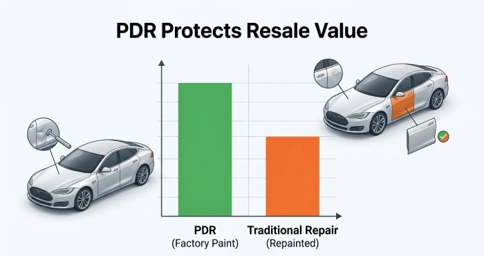 door ding repair