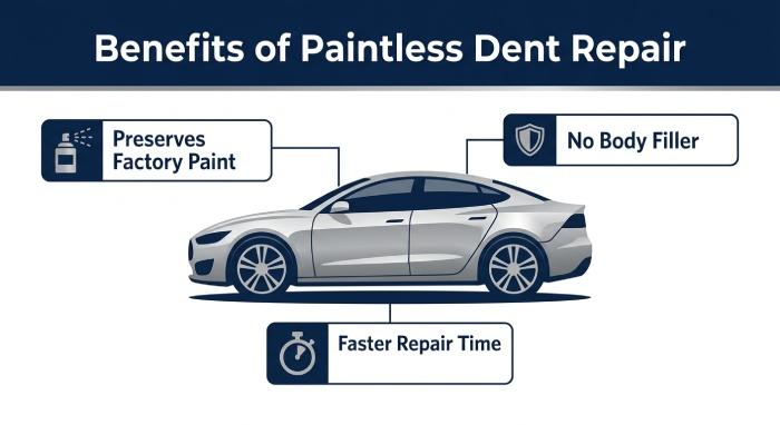 hail dent repair