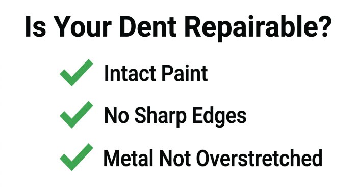 paintless dent repair