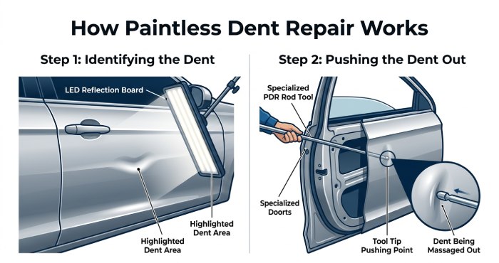 dent repair
