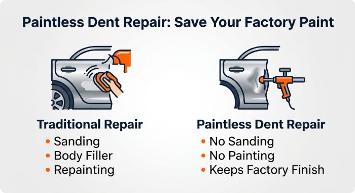 dent repair