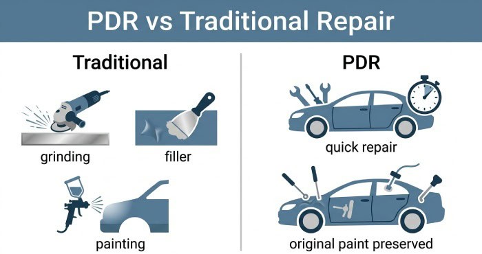 door ding repair