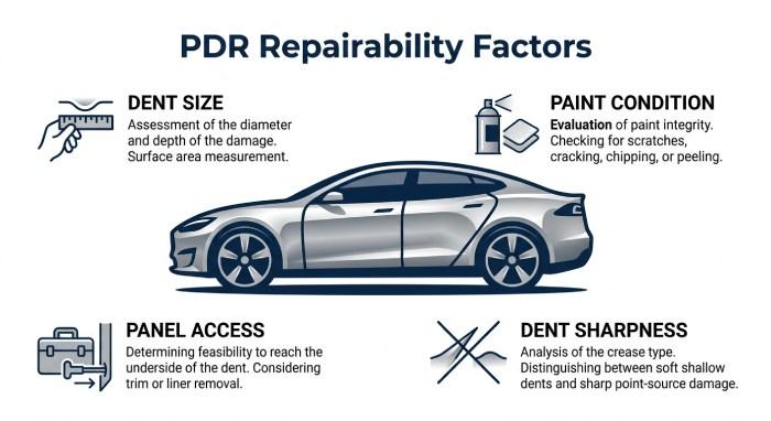 car dent repair
