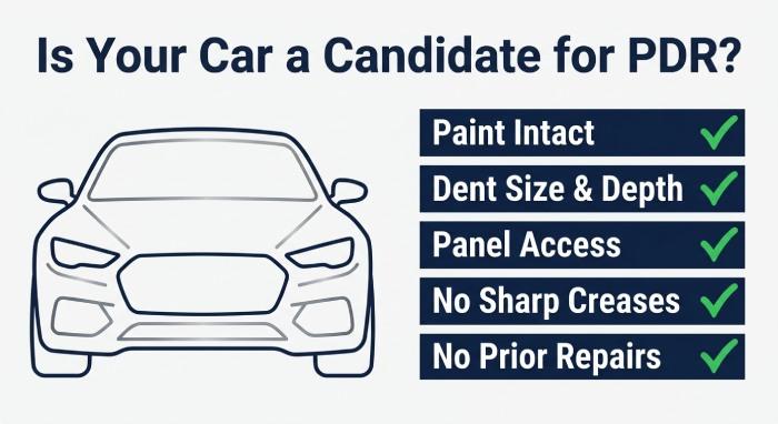 hail dent repair