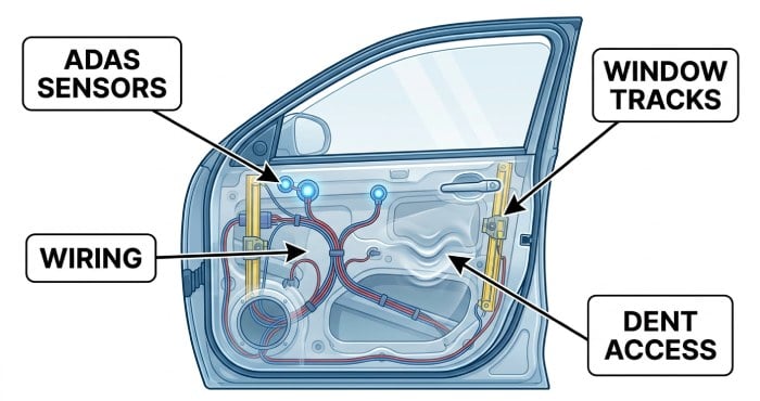 car dent repair