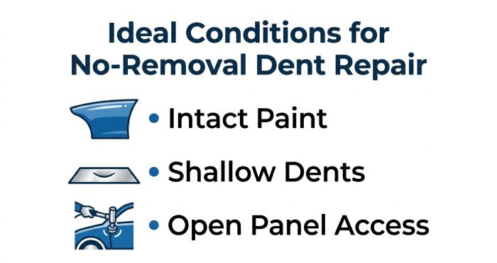 car dent repair